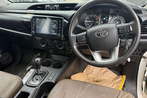 2022 Toyota Hilux SR GUN126R 4X4