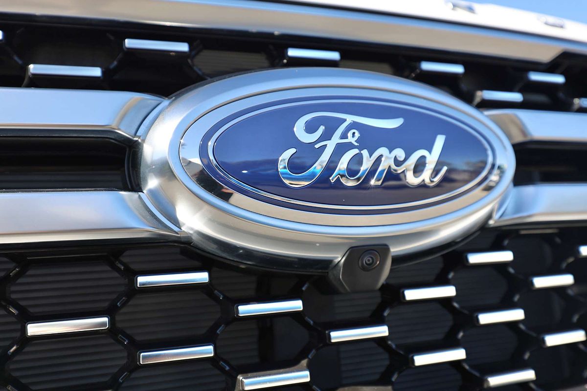 2025 Ford Everest Platinum 3.0L