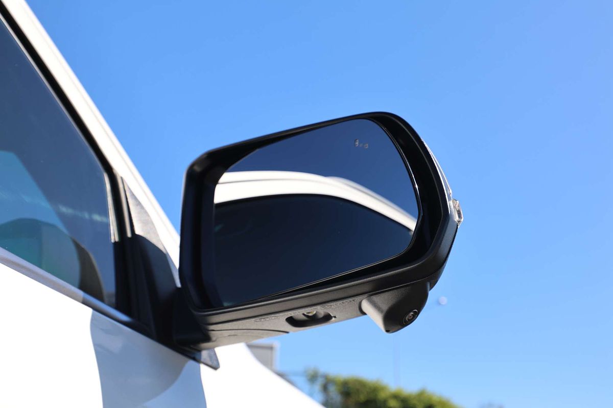 2025 Ford Everest Platinum 3.0L