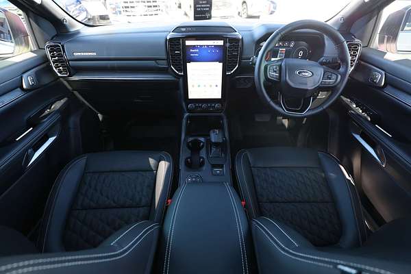 2025 Ford Everest Platinum 3.0L