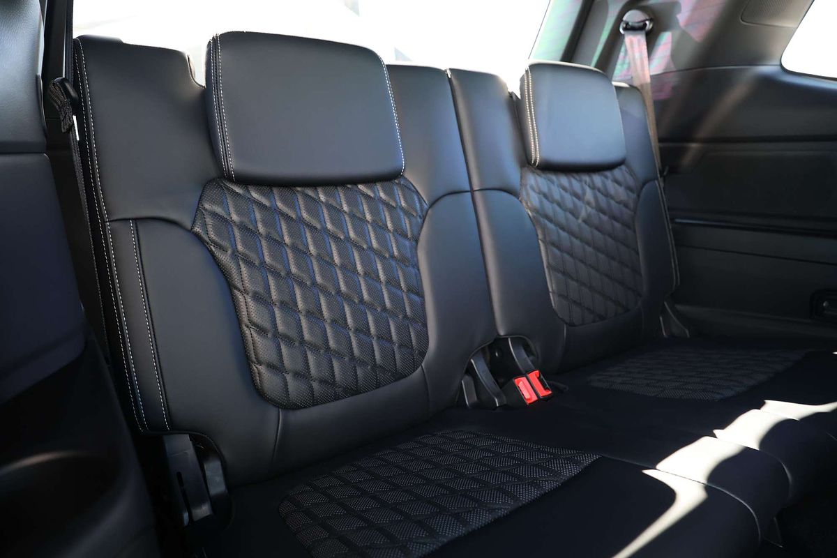 2025 Ford Everest Platinum 3.0L