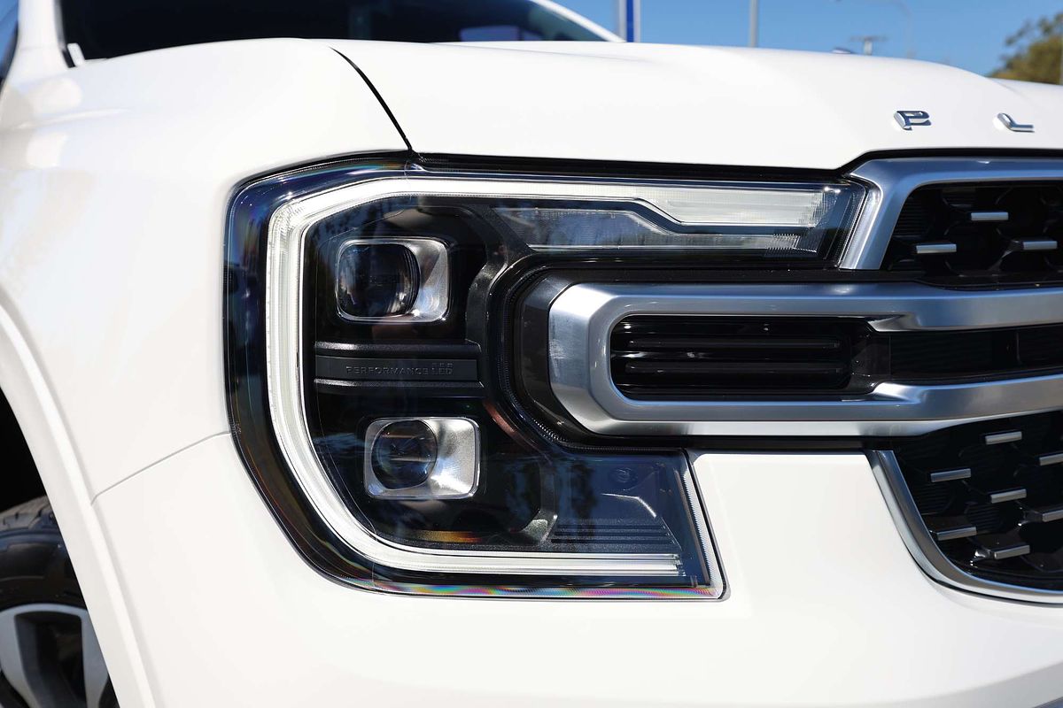 2025 Ford Everest Platinum 3.0L