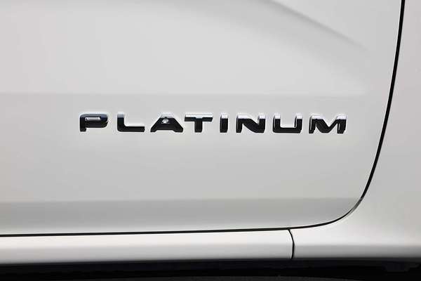 2025 Ford Everest Platinum 3.0L
