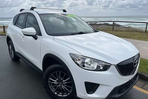 2012 Mazda CX-5 Maxx KE Series