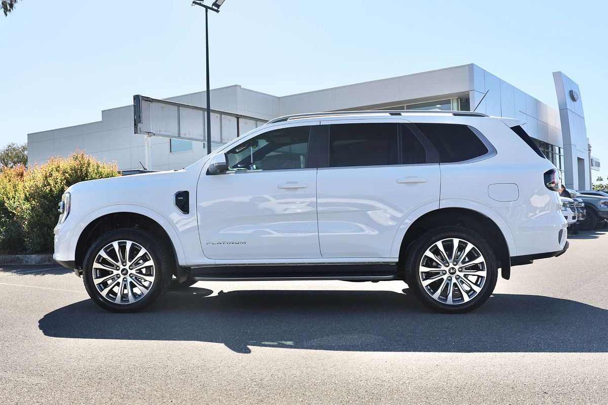 2025 Ford Everest Platinum 3.0L