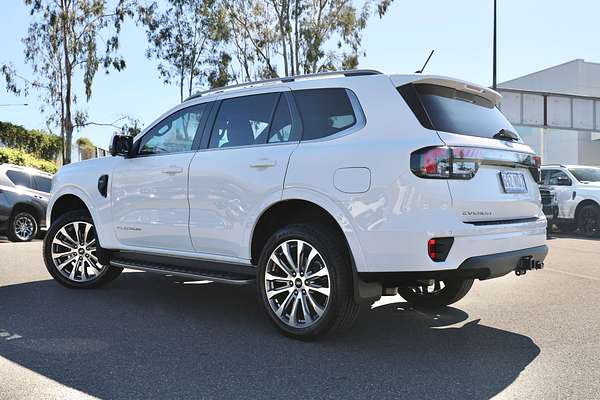 2025 Ford Everest Platinum 3.0L