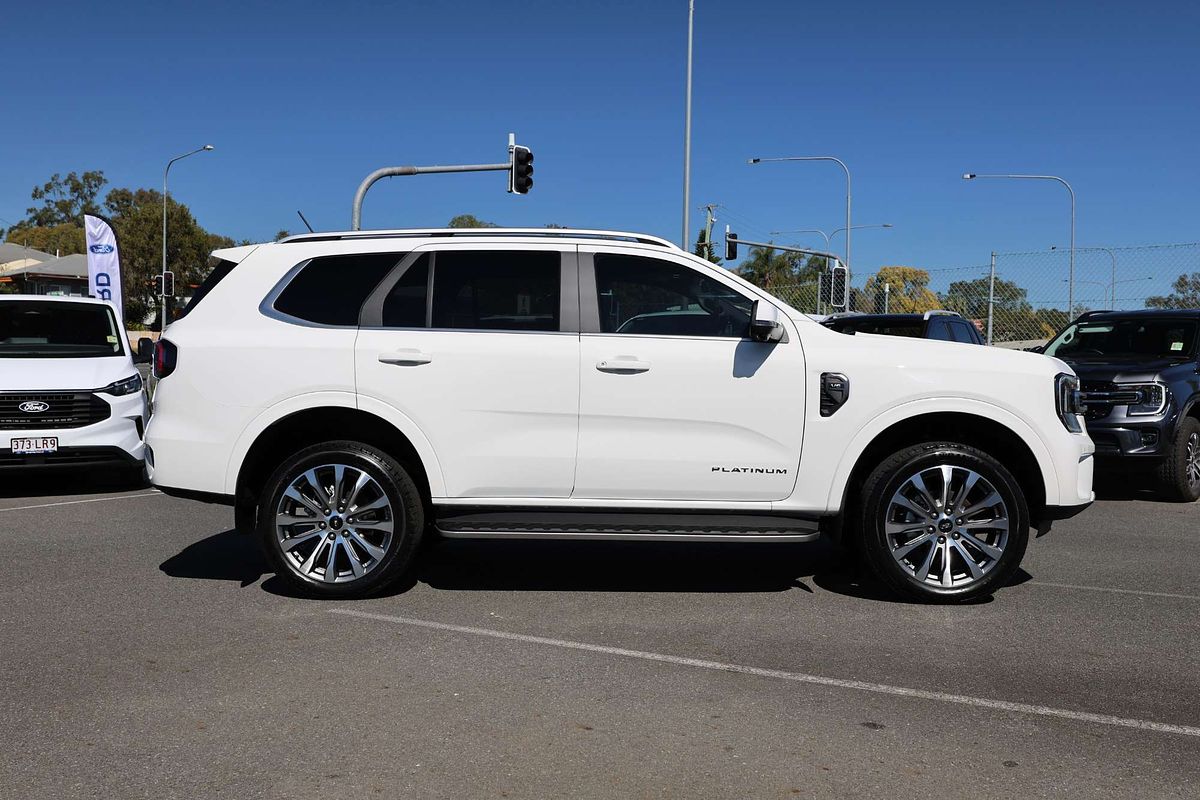 2025 Ford Everest Platinum 3.0L