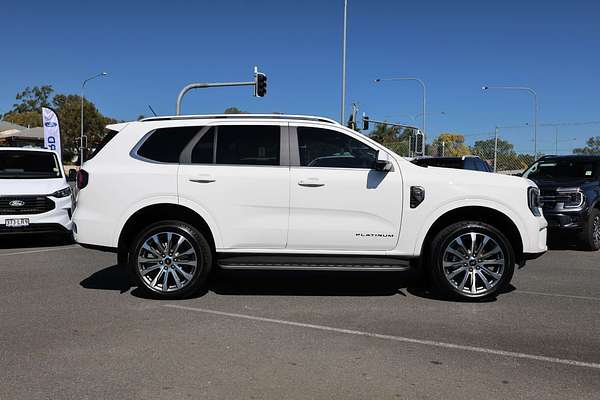 2025 Ford Everest Platinum 3.0L