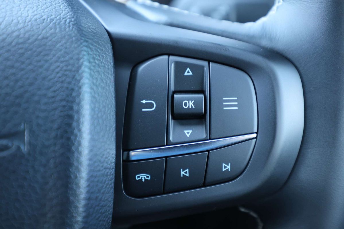 2025 Ford Everest Platinum 3.0L