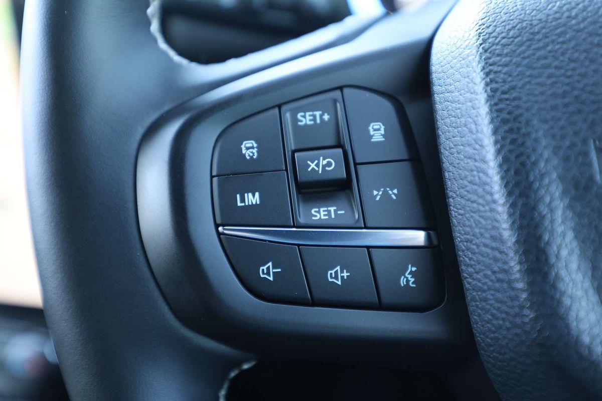 2025 Ford Everest Platinum 3.0L