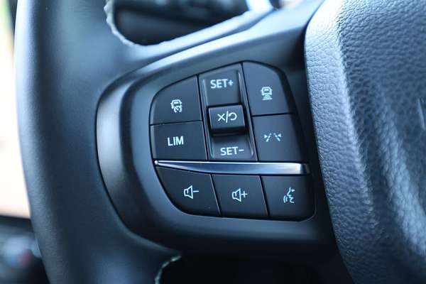 2025 Ford Everest Platinum 3.0L