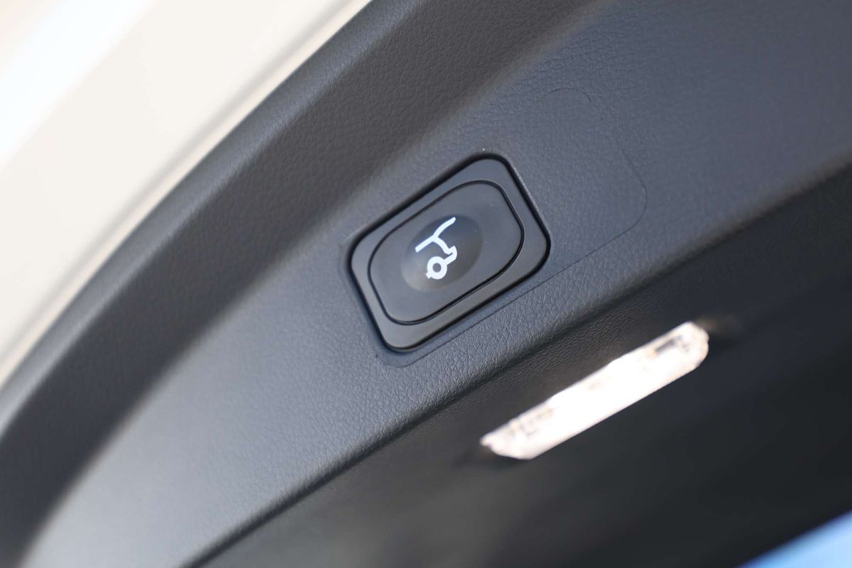 2025 Ford Everest Platinum 3.0L