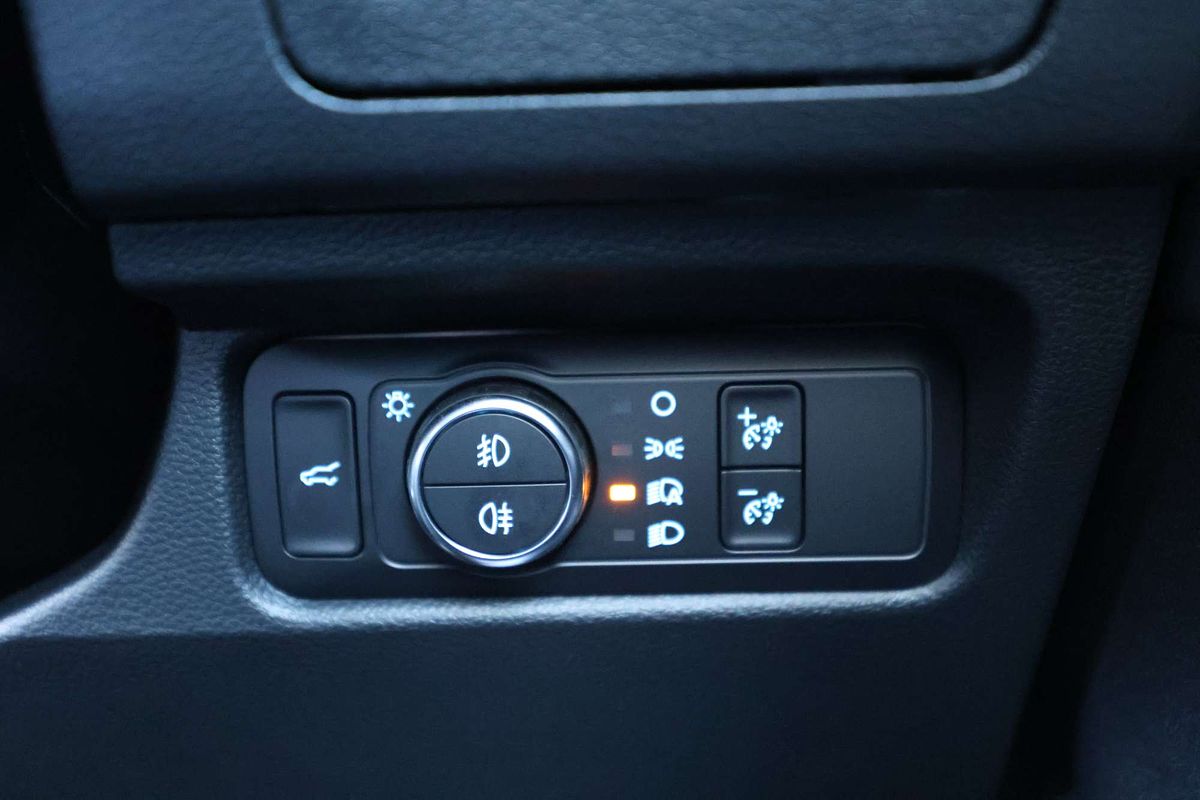 2025 Ford Everest Platinum 3.0L