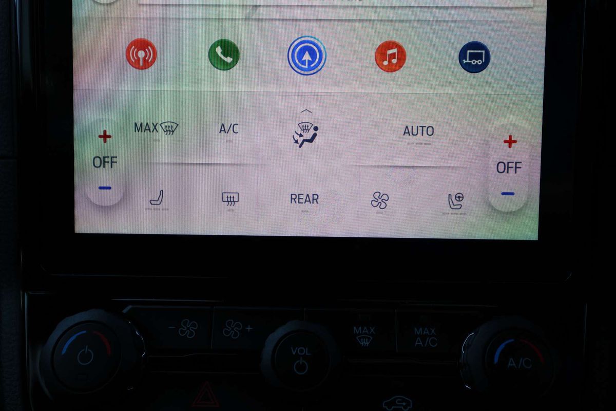 2025 Ford Everest Platinum 3.0L