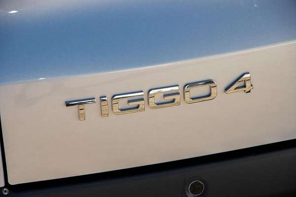 2025 Chery Tiggo 4 Hybrid Ultimate