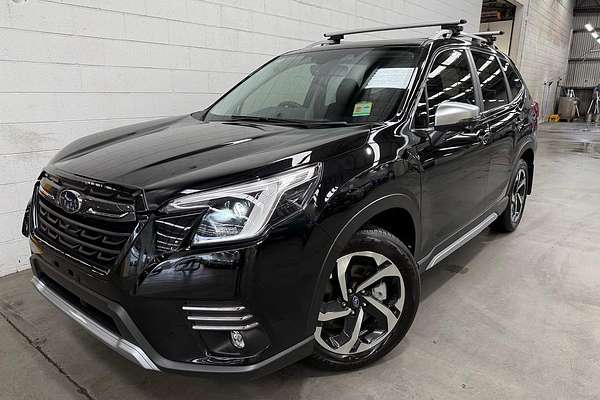 2025 Subaru Forester 2.5i-S S5