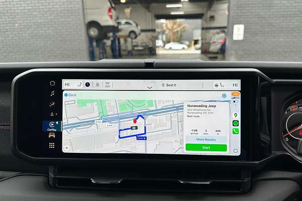 2025 Jeep WRANGLER UNLIMITED RUBICON (4x4) JL MY24