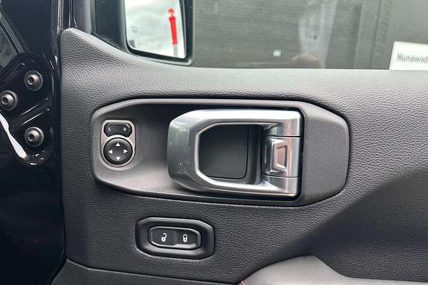 2025 Jeep WRANGLER UNLIMITED RUBICON (4x4) JL MY24