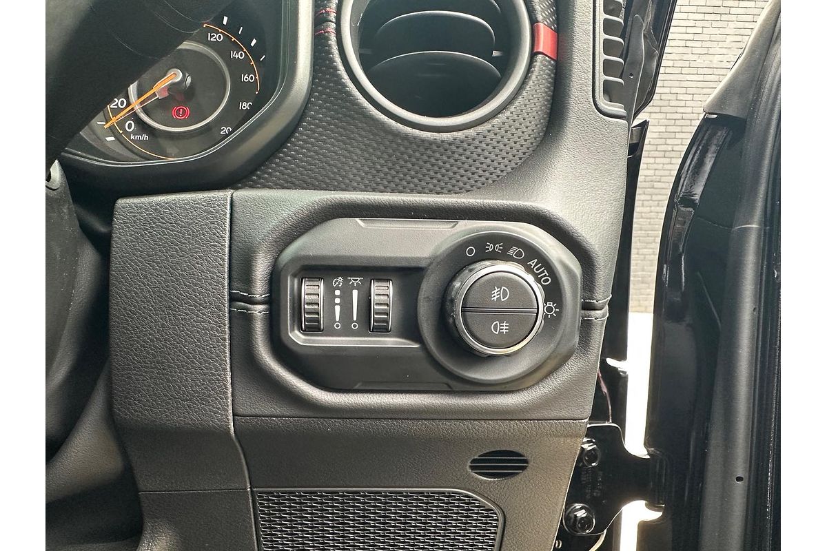 2025 Jeep WRANGLER UNLIMITED RUBICON (4x4) JL MY24