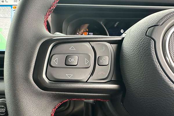 2025 Jeep WRANGLER UNLIMITED RUBICON (4x4) JL MY24