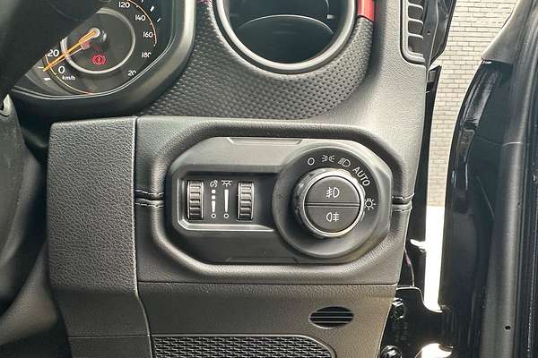 2025 Jeep WRANGLER UNLIMITED RUBICON (4x4) JL MY24