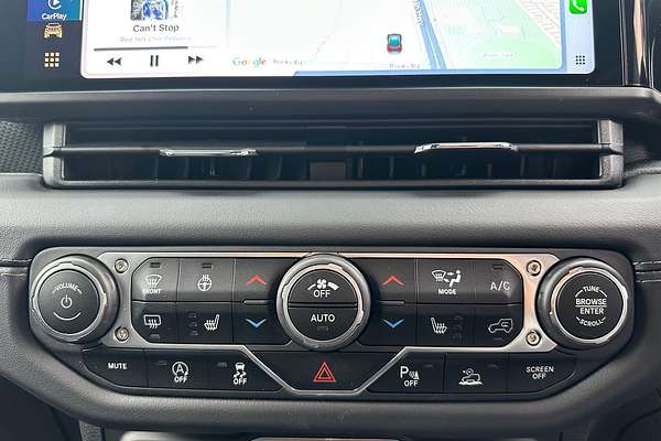 2025 Jeep WRANGLER UNLIMITED RUBICON (4x4) JL MY24