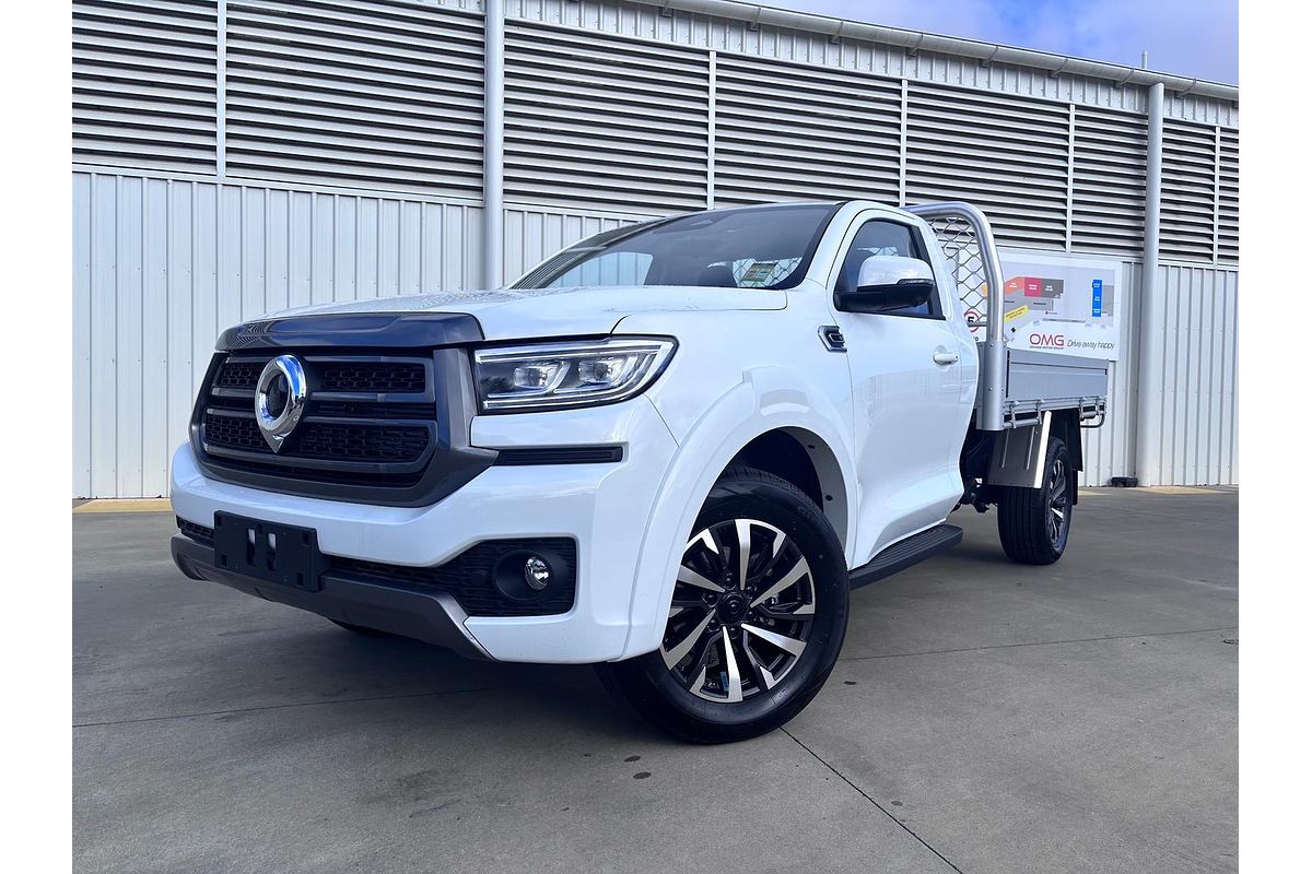 2025 GWM Cannon Premium NPW