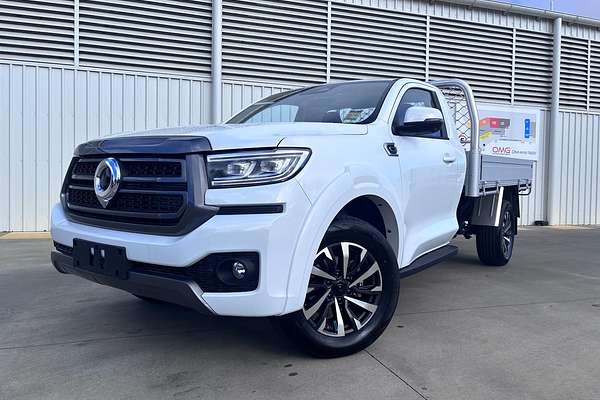 2025 GWM Cannon Premium NPW