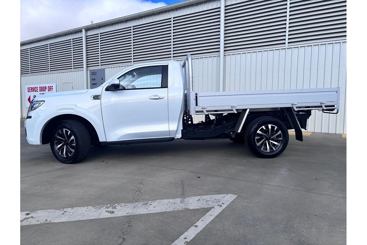 2025 GWM Cannon Premium NPW