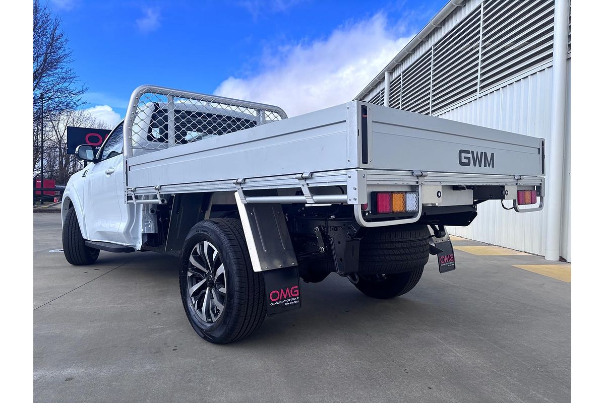 2025 GWM Cannon Premium NPW