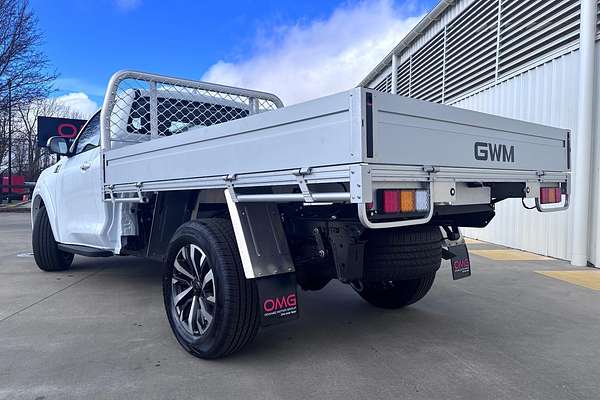 2025 GWM Cannon Premium NPW