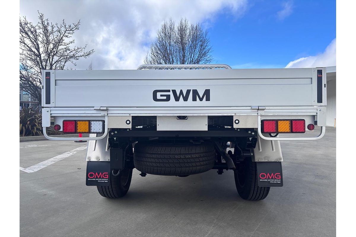 2025 GWM Cannon Premium NPW