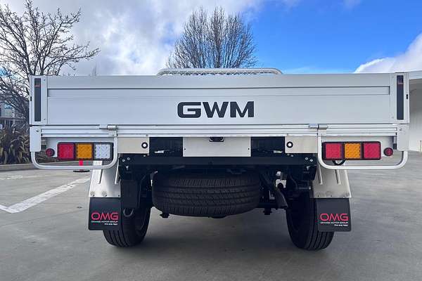 2025 GWM Cannon Premium NPW