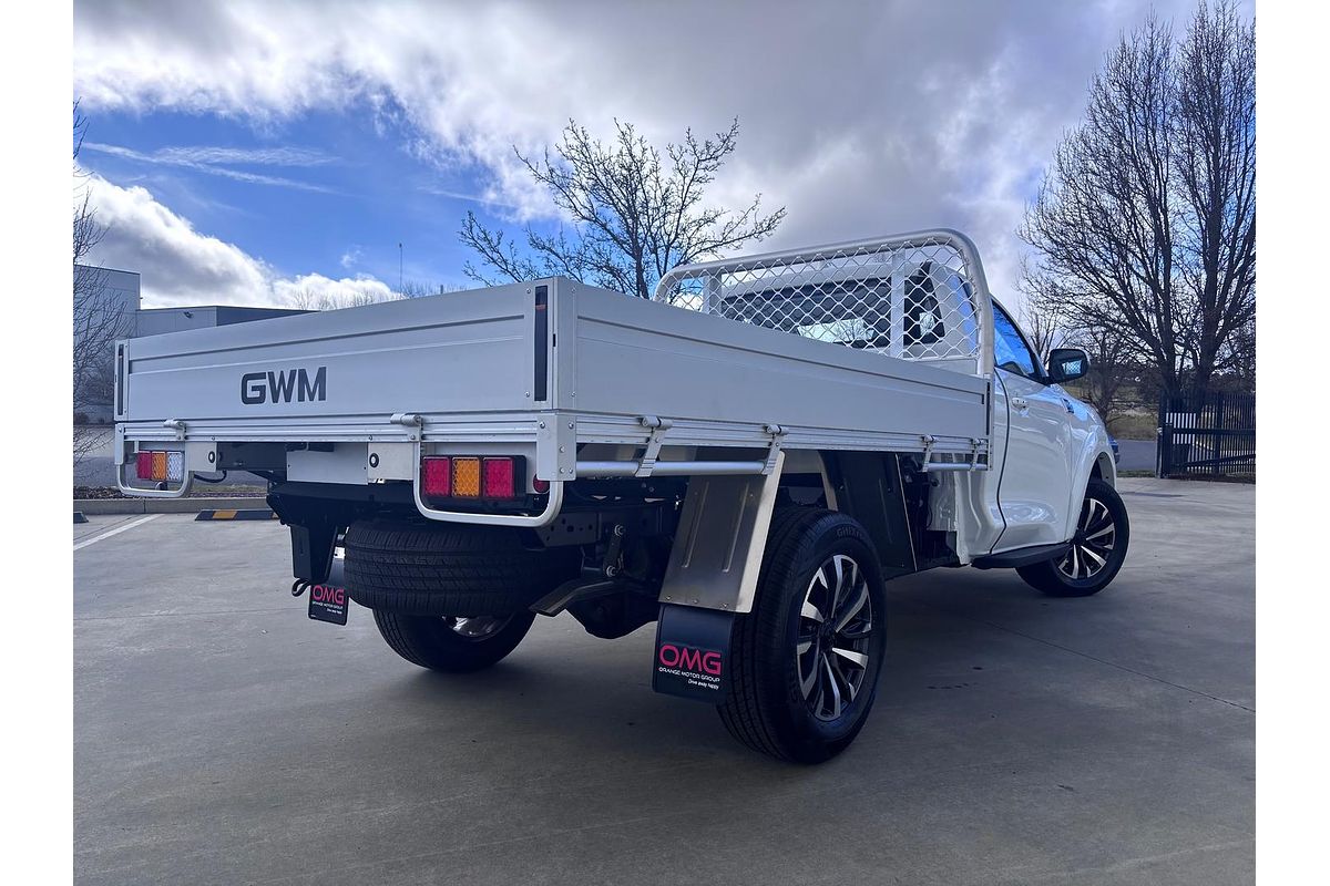 2025 GWM Cannon Premium NPW
