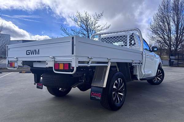 2025 GWM Cannon Premium NPW
