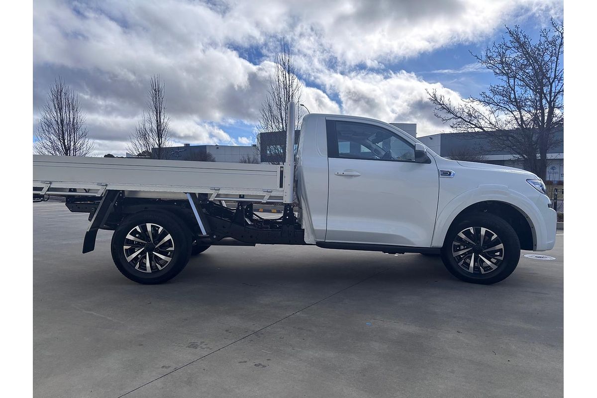 2025 GWM Cannon Premium NPW