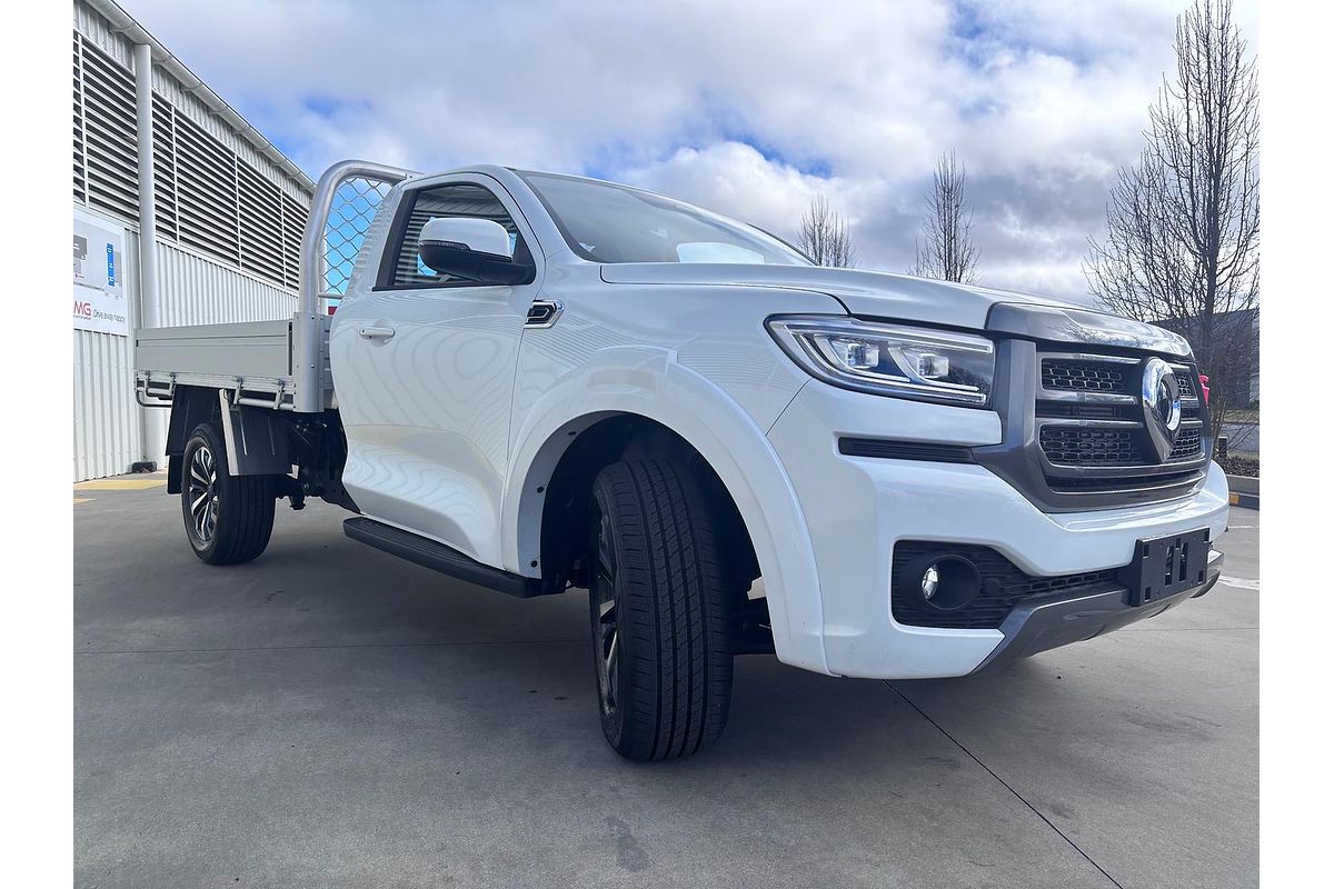 2025 GWM Cannon Premium NPW