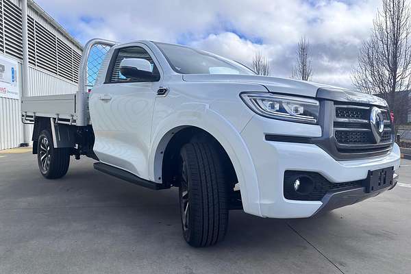 2025 GWM Cannon Premium NPW