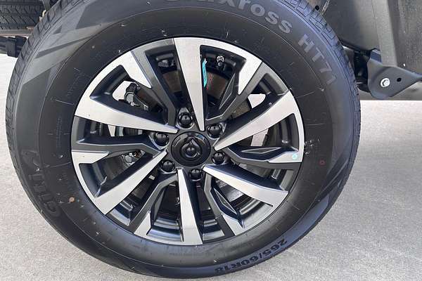 2025 GWM Cannon Premium NPW