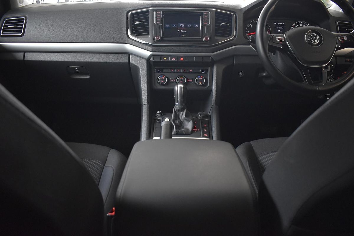 2018 Volkswagen Amarok TDI550 Sportline 2H 4X4