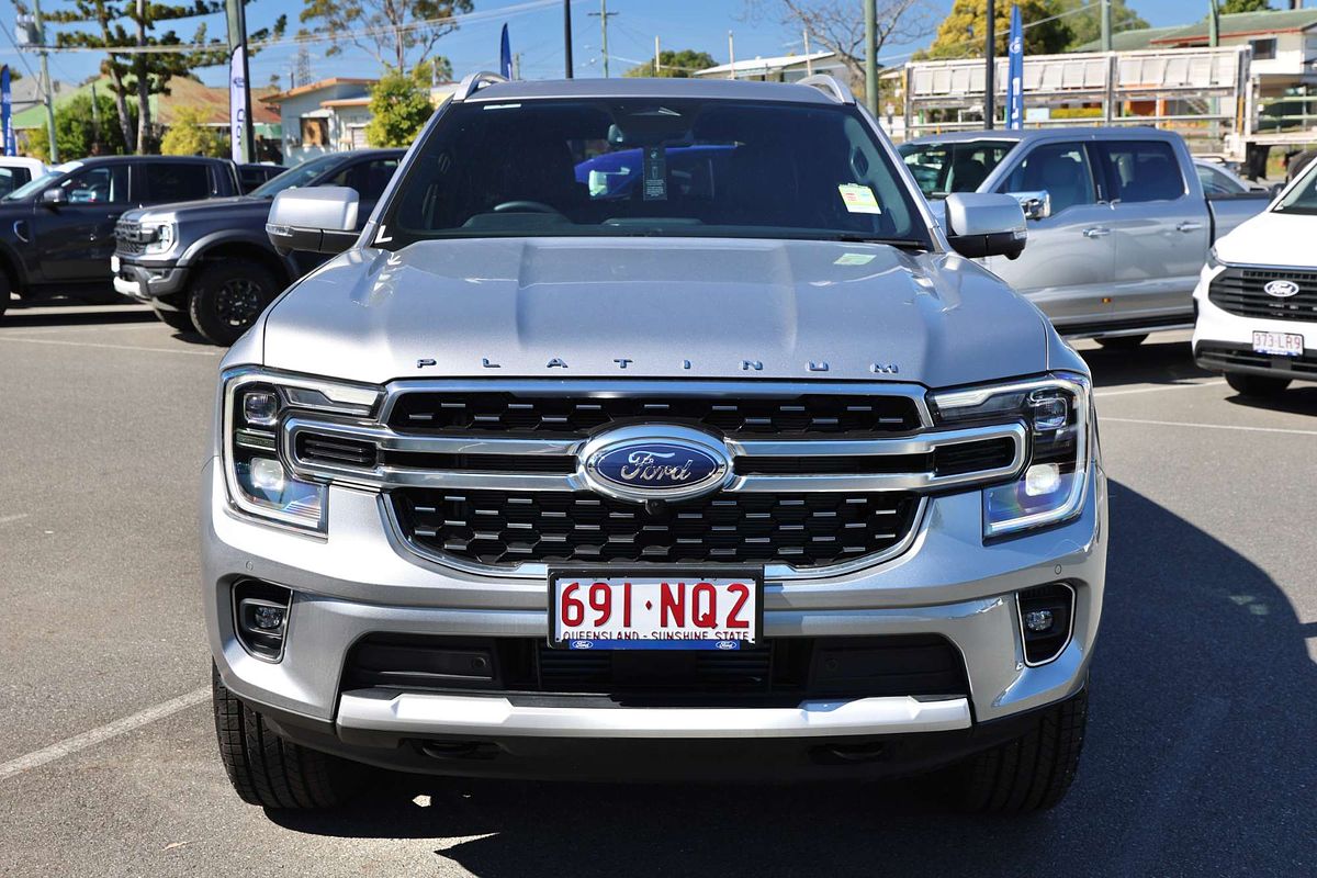 2025 Ford Everest Platinum 3.0L