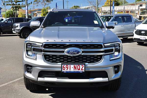 2025 Ford Everest Platinum 3.0L