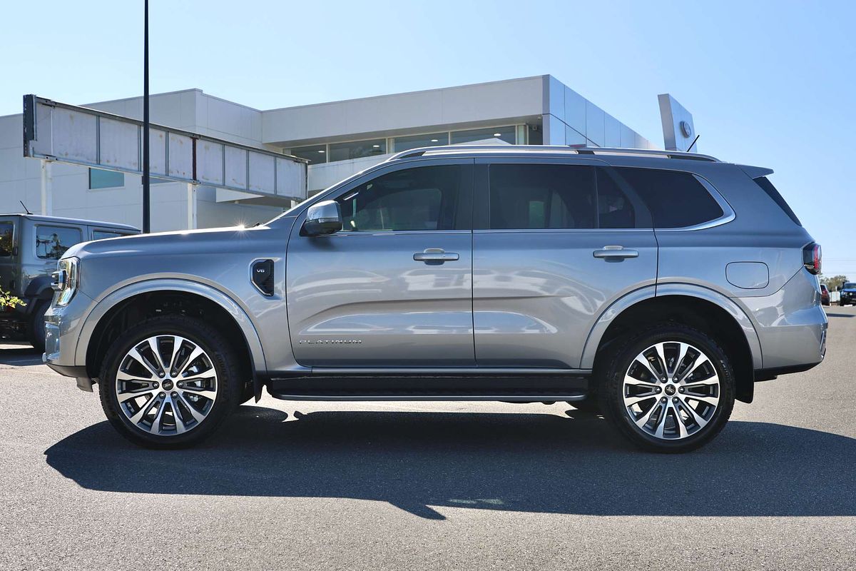 2025 Ford Everest Platinum 3.0L