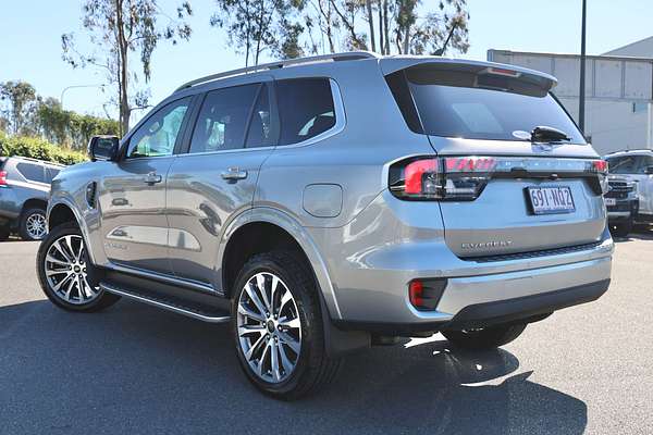 2025 Ford Everest Platinum 3.0L