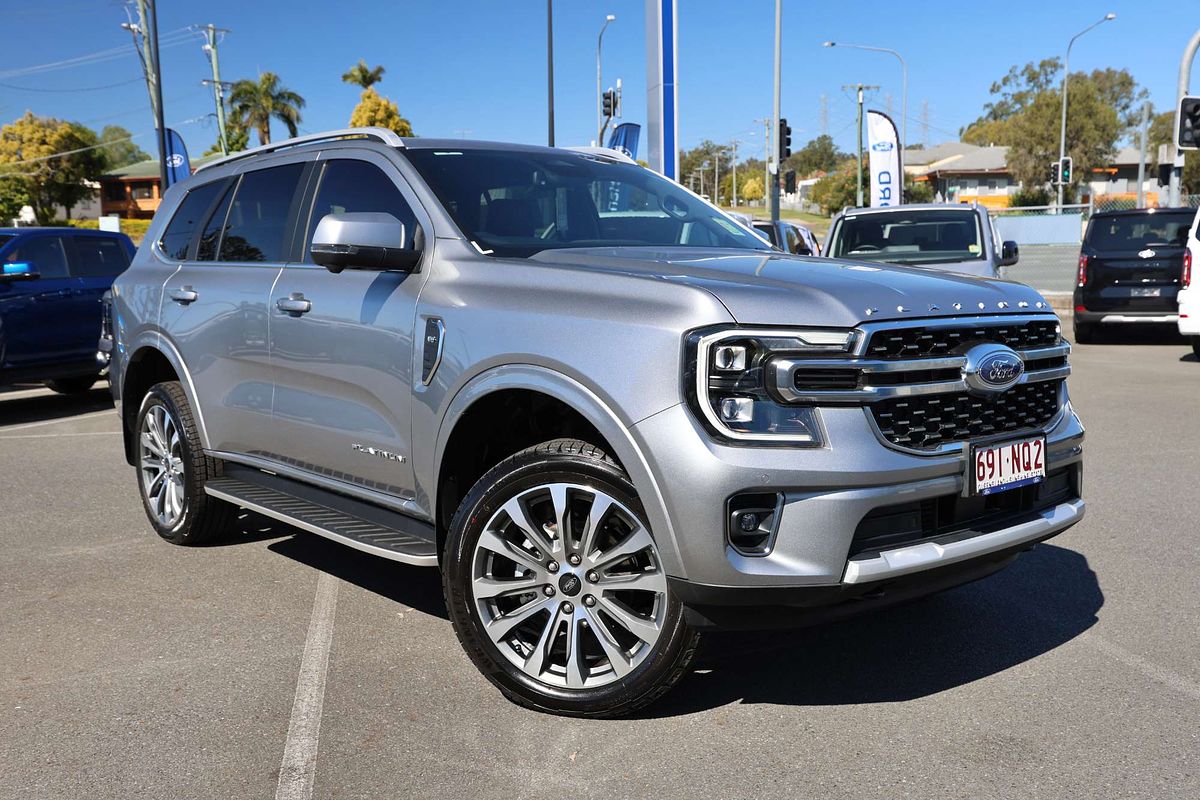 2025 Ford Everest Platinum 3.0L