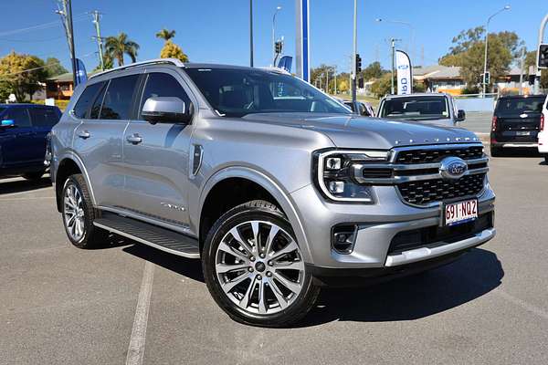 2025 Ford Everest Platinum 3.0L