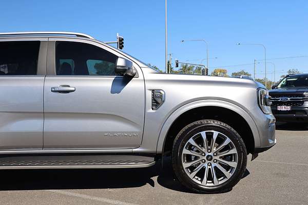 2025 Ford Everest Platinum 3.0L