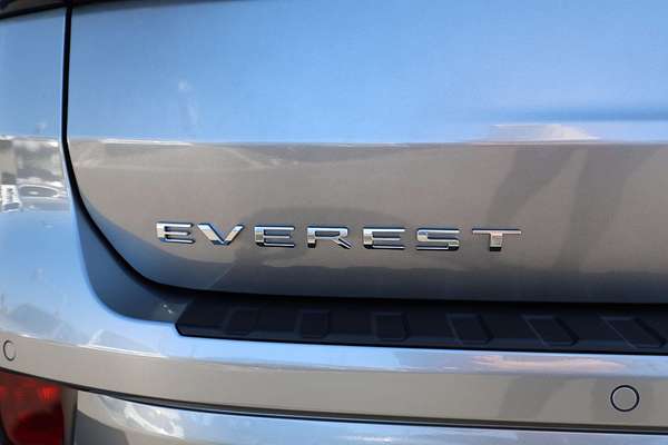 2025 Ford Everest Platinum 3.0L