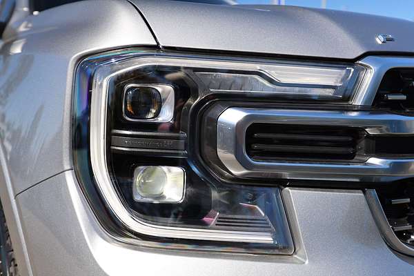2025 Ford Everest Platinum 3.0L