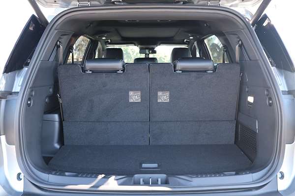 2025 Ford Everest Platinum 3.0L